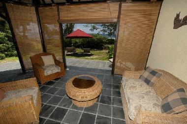 Villa in Roches Noires (Flacq) oder Ferienwohnung oder Ferienhaus