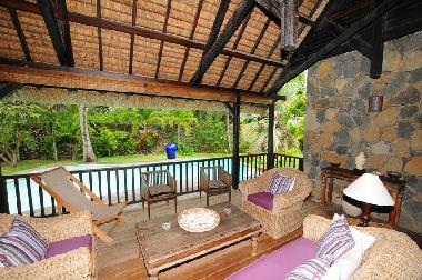 Villa in Roches Noires (Flacq) oder Ferienwohnung oder Ferienhaus