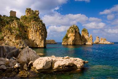 Ferienwohnung in BALESTRATE (Palermo) oder Ferienwohnung oder Ferienhaus