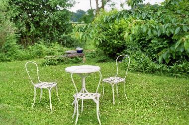 Ferienhaus in ige (Orne) oder Ferienwohnung oder Ferienhaus