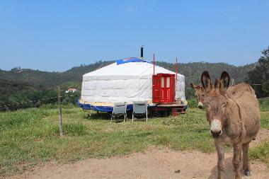 Pension in Odeceixe (Algarve) oder Ferienwohnung oder Ferienhaus