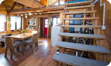 Ferienhaus in Ponova vas (Ljubljana) oder Ferienwohnung oder Ferienhaus