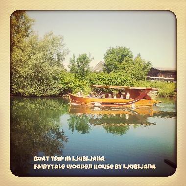 Ferienhaus in Ponova vas (Ljubljana) oder Ferienwohnung oder Ferienhaus