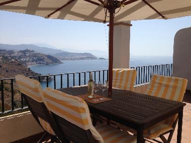 Ferienwohnung in Almuecar (Granada) oder Ferienwohnung oder Ferienhaus