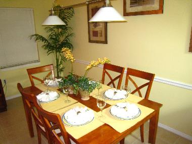 Villa in Kissimmee (Florida) oder Ferienwohnung oder Ferienhaus