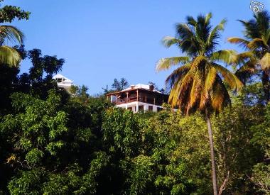 Villa in deshaies (Guadeloupe) oder Ferienwohnung oder Ferienhaus