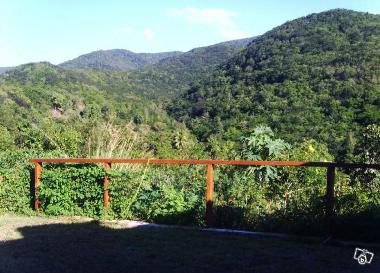 Villa in deshaies (Guadeloupe) oder Ferienwohnung oder Ferienhaus