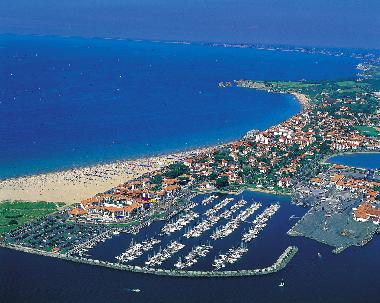 Ferienwohnung in Hendaya (Pyrnes-Atlantiques) oder Ferienwohnung oder Ferienhaus