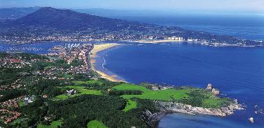 Ferienwohnung in Hendaya (Pyrnes-Atlantiques) oder Ferienwohnung oder Ferienhaus