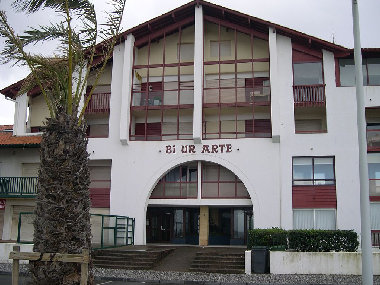 Ferienwohnung in Hendaya (Pyrnes-Atlantiques) oder Ferienwohnung oder Ferienhaus
