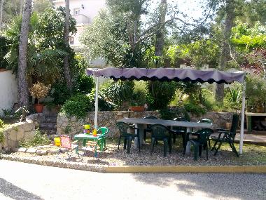 Ferienhaus in El Vendrell (Tarragona) oder Ferienwohnung oder Ferienhaus