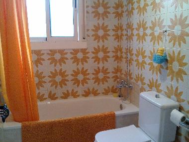 Ferienhaus in El Vendrell (Tarragona) oder Ferienwohnung oder Ferienhaus