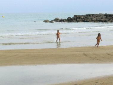 Ferienhaus in El Vendrell (Tarragona) oder Ferienwohnung oder Ferienhaus
