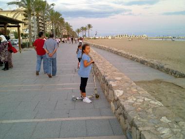 Ferienhaus in El Vendrell (Tarragona) oder Ferienwohnung oder Ferienhaus