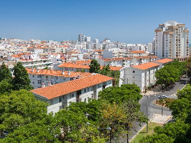 Ferienwohnung in Quarteira (Algarve) oder Ferienwohnung oder Ferienhaus
