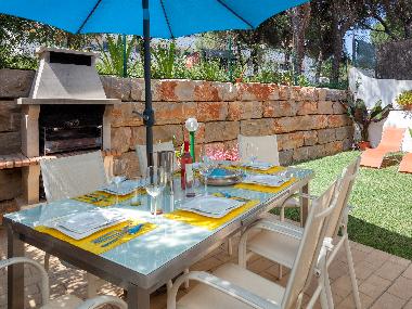 Ferienhaus in Vilamoura (Algarve) oder Ferienwohnung oder Ferienhaus