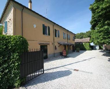 Ferienhaus in Corpolo