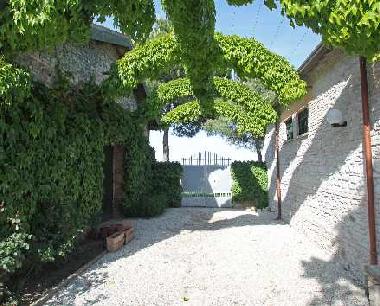 Ferienhaus in Corpolo