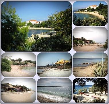 Ferienhaus in Mandre (Zadarska) oder Ferienwohnung oder Ferienhaus