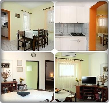 Ferienhaus in Mandre (Zadarska) oder Ferienwohnung oder Ferienhaus