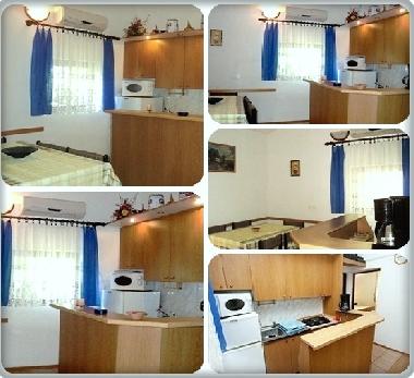 Ferienhaus in Mandre (Zadarska) oder Ferienwohnung oder Ferienhaus