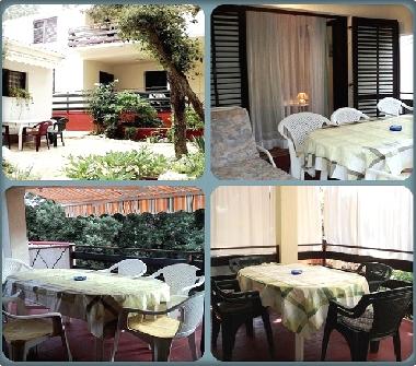 Ferienhaus in Mandre (Zadarska) oder Ferienwohnung oder Ferienhaus