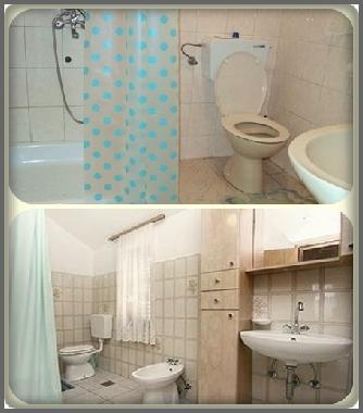 Ferienhaus in Mandre (Zadarska) oder Ferienwohnung oder Ferienhaus