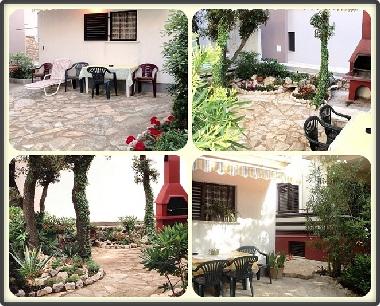 Ferienhaus in Mandre (Zadarska) oder Ferienwohnung oder Ferienhaus