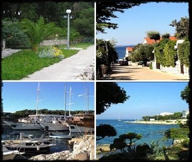 Ferienhaus in Mandre (Zadarska) oder Ferienwohnung oder Ferienhaus