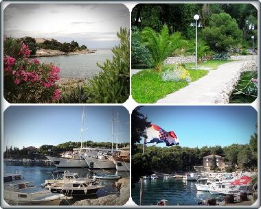 Ferienhaus in Mandre (Zadarska) oder Ferienwohnung oder Ferienhaus