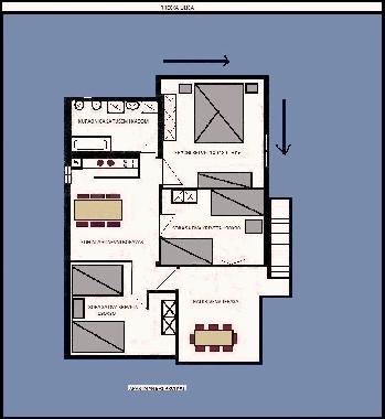Ferienhaus in Mandre (Zadarska) oder Ferienwohnung oder Ferienhaus