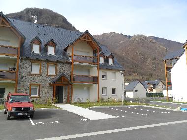 Ferienwohnung in BAGNERES DE LUCHON (Haute-Garonne) oder Ferienwohnung oder Ferienhaus