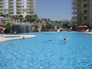 Ferienwohnung in Mahmutlar (Antalya) oder Ferienwohnung oder Ferienhaus