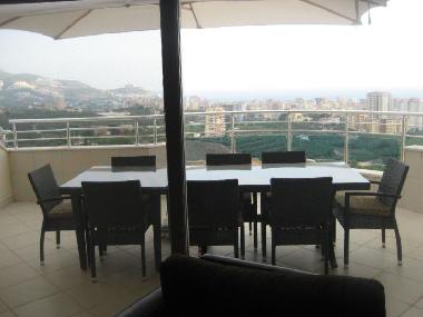 Ferienwohnung in Mahmutlar (Antalya) oder Ferienwohnung oder Ferienhaus