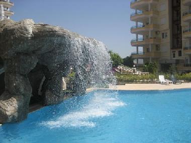 Ferienwohnung in Mahmutlar (Antalya) oder Ferienwohnung oder Ferienhaus