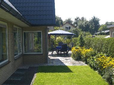 Ferienhaus in Scheldeoord (Zeeland) oder Ferienwohnung oder Ferienhaus