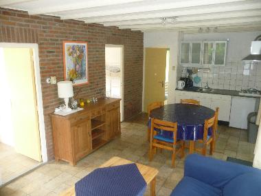 Ferienhaus in Scheldeoord (Zeeland) oder Ferienwohnung oder Ferienhaus