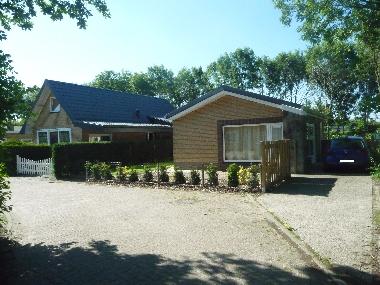 Ferienhaus in Scheldeoord (Zeeland) oder Ferienwohnung oder Ferienhaus