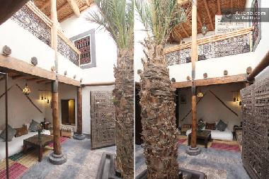 Ferienhaus in Marrakech (Marrakech) oder Ferienwohnung oder Ferienhaus