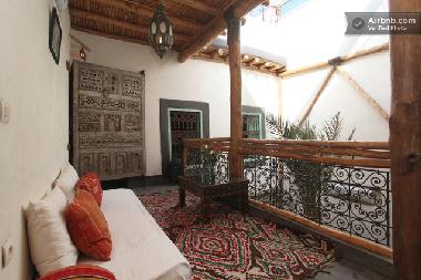 Ferienhaus in Marrakech (Marrakech) oder Ferienwohnung oder Ferienhaus