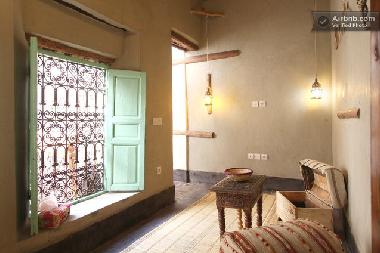 Ferienhaus in Marrakech (Marrakech) oder Ferienwohnung oder Ferienhaus