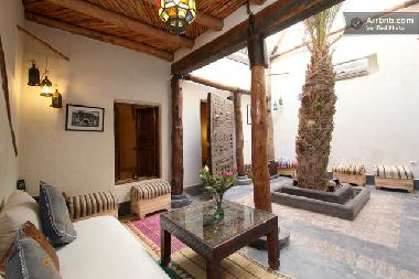 Ferienhaus in Marrakech (Marrakech) oder Ferienwohnung oder Ferienhaus