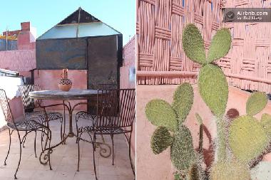 Ferienhaus in Marrakech (Marrakech) oder Ferienwohnung oder Ferienhaus