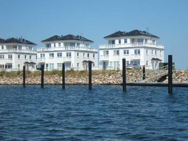 Ferienhaus in OstseeResort Olpenitz (Ostsee-Festland) oder Ferienwohnung oder Ferienhaus