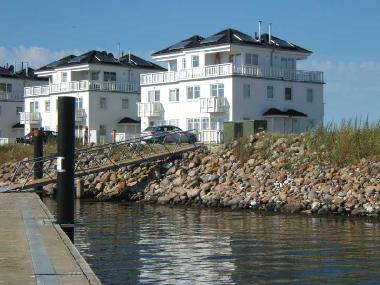 Ferienhaus in OstseeResort Olpenitz (Ostsee-Festland) oder Ferienwohnung oder Ferienhaus