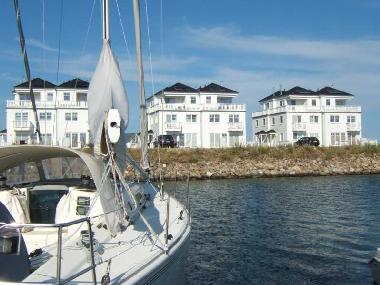 Ferienhaus in OstseeResort Olpenitz (Ostsee-Festland) oder Ferienwohnung oder Ferienhaus