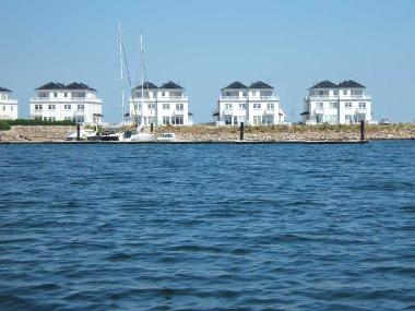 Ferienhaus in OstseeResort Olpenitz (Ostsee-Festland) oder Ferienwohnung oder Ferienhaus