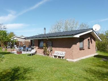 Haus Sdseite und 600 m Grundstck