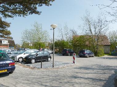 Parkplatz