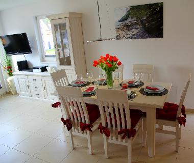 Ferienhaus in Glowe (Ostsee-Inseln) oder Ferienwohnung oder Ferienhaus